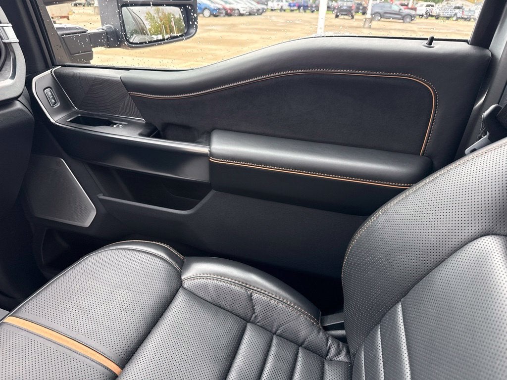 2024 Ford F-250SD Platinum Tremor