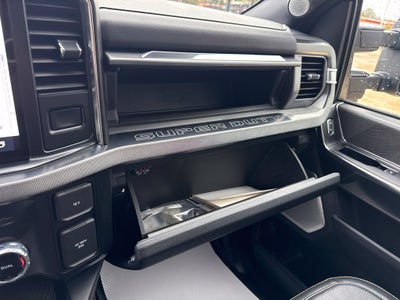 2024 Ford F-250SD Platinum Tremor