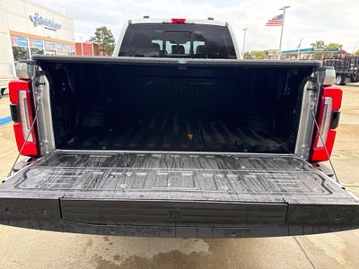 2024 Ford F-250SD Platinum Tremor