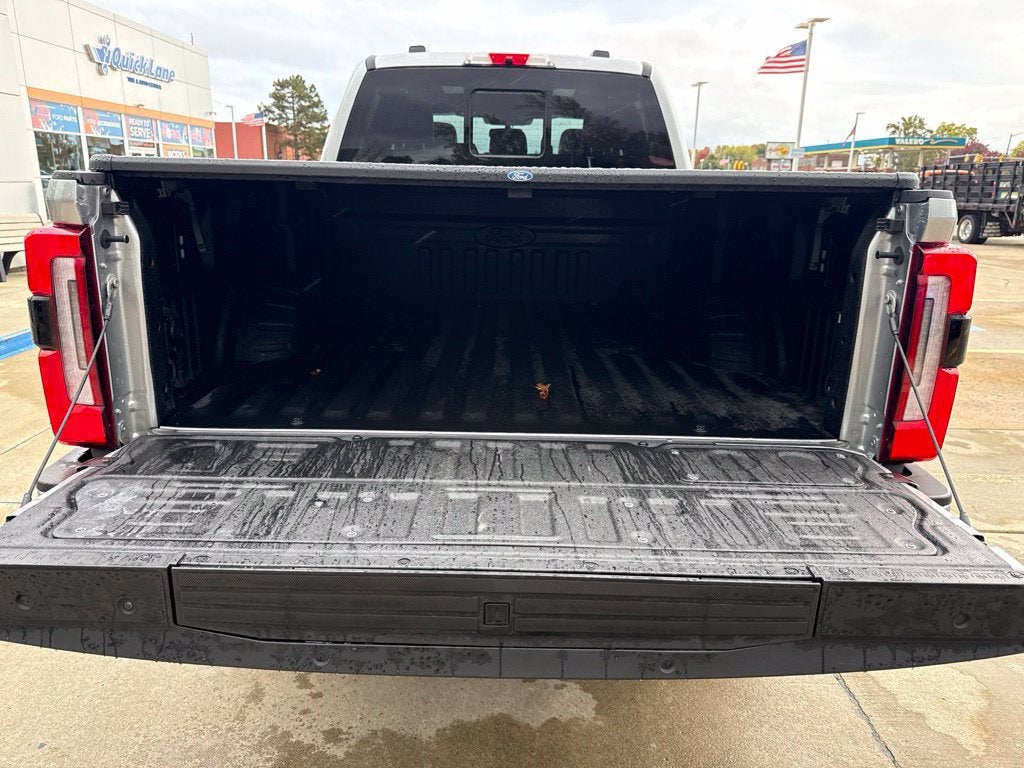 2024 Ford F-250SD Platinum Tremor
