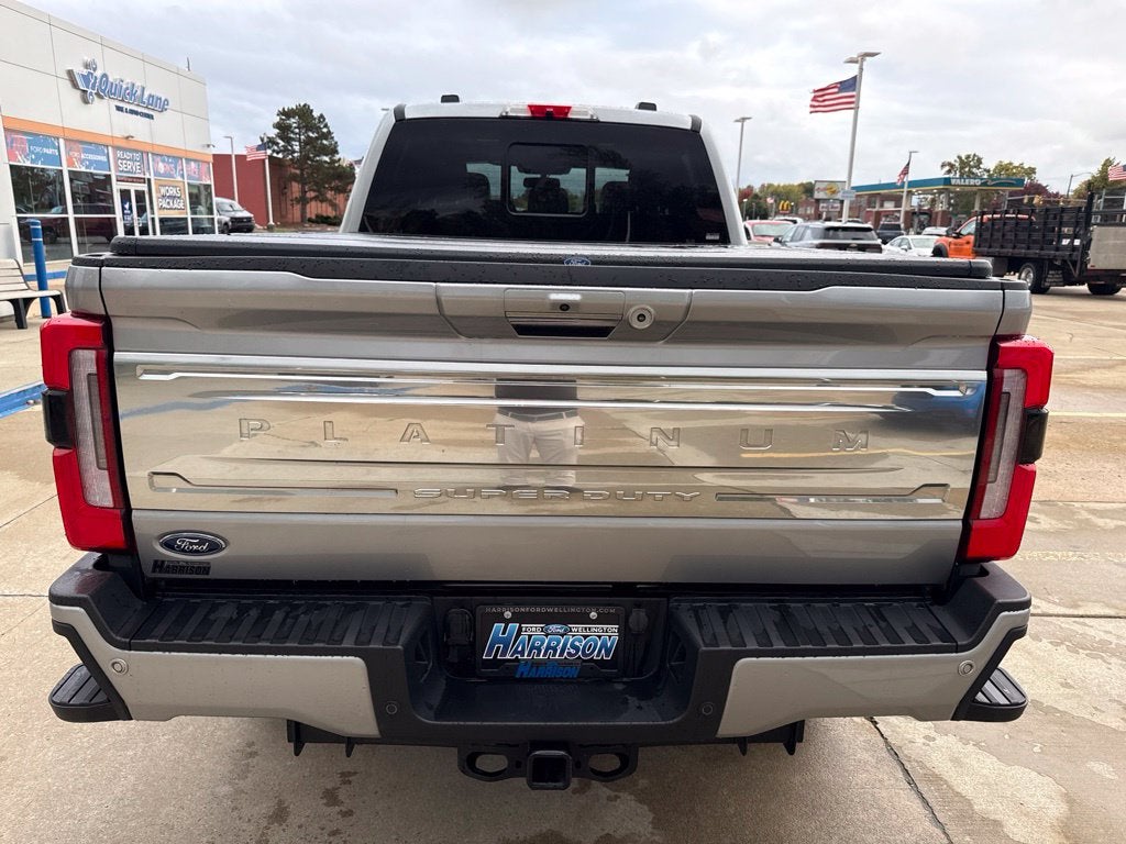 2024 Ford F-250SD Platinum Tremor