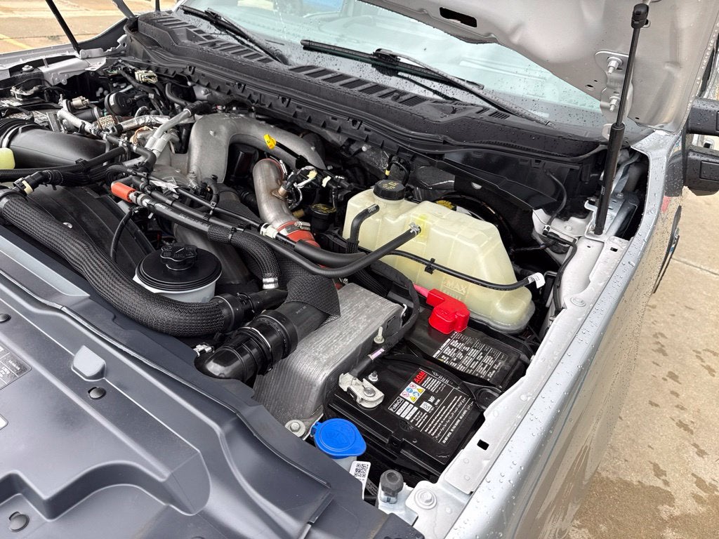 2024 Ford F-250SD Platinum Tremor