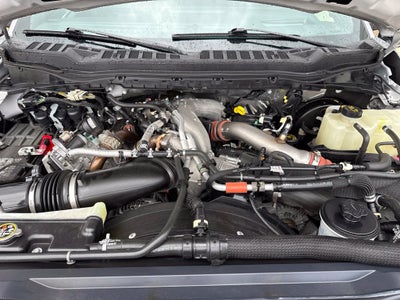 2024 Ford F-250SD Platinum Tremor