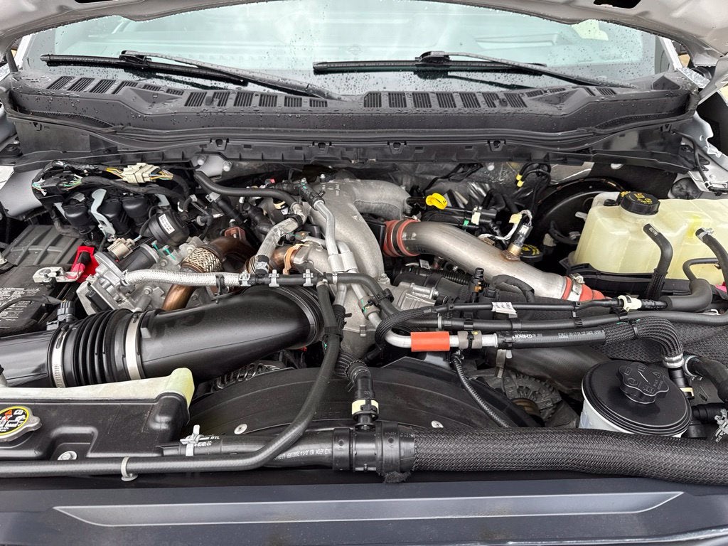 2024 Ford F-250SD Platinum Tremor