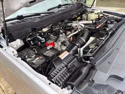 2024 Ford F-250SD Platinum Tremor
