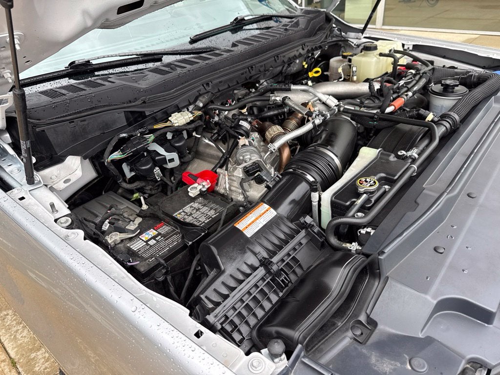 2024 Ford F-250SD Platinum Tremor