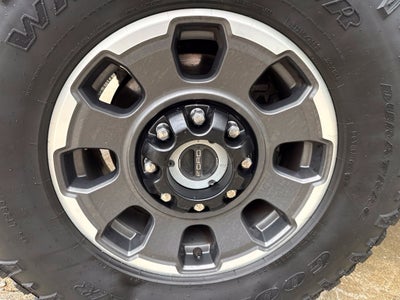 2024 Ford F-250SD Platinum Tremor