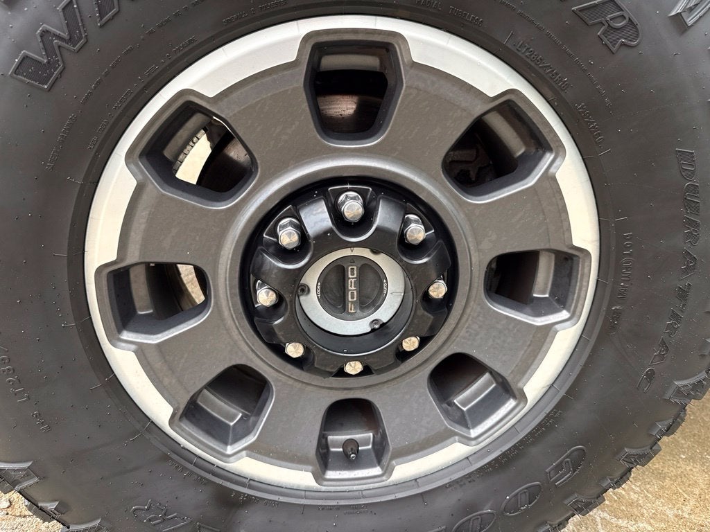 2024 Ford F-250SD Platinum Tremor