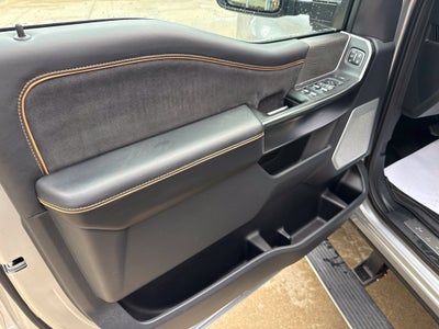 2024 Ford F-250SD Platinum Tremor