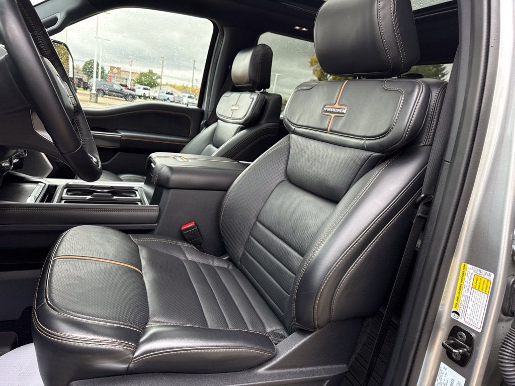 2024 Ford F-250SD Platinum Tremor