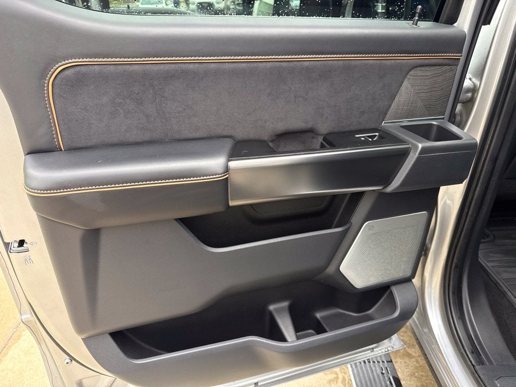 2024 Ford F-250SD Platinum Tremor