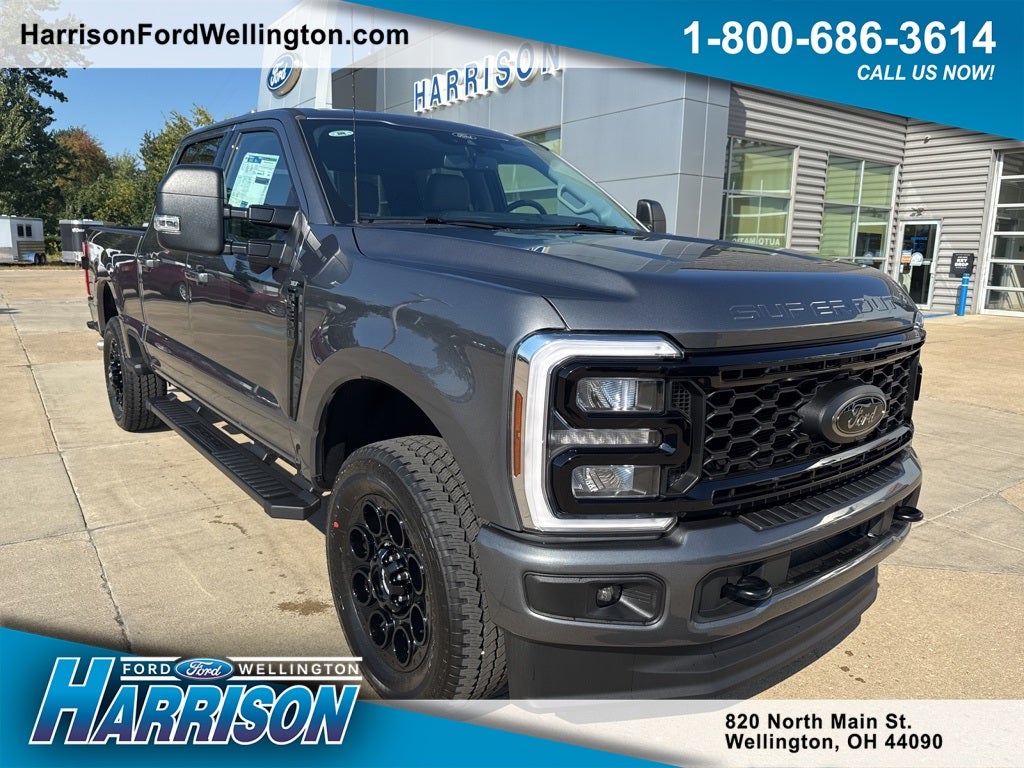 2026 Ford Super Duty F-250® XLT