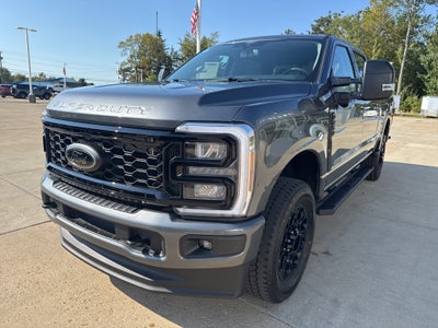 2026 Ford Super Duty F-250® XLT