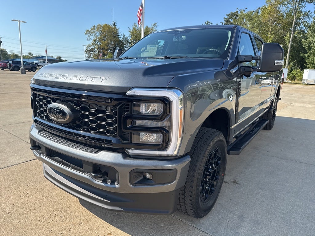 2026 Ford Super Duty F-250® XLT