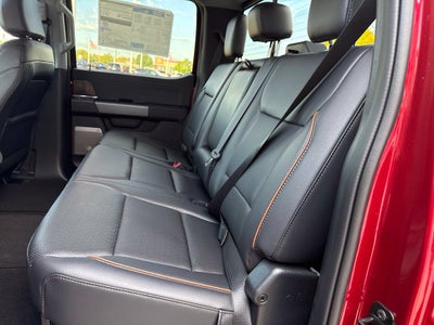 2027 Ford Super Duty F-250® Lariat®