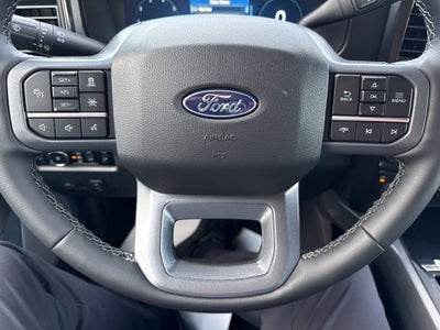 2027 Ford Super Duty F-250® Lariat®
