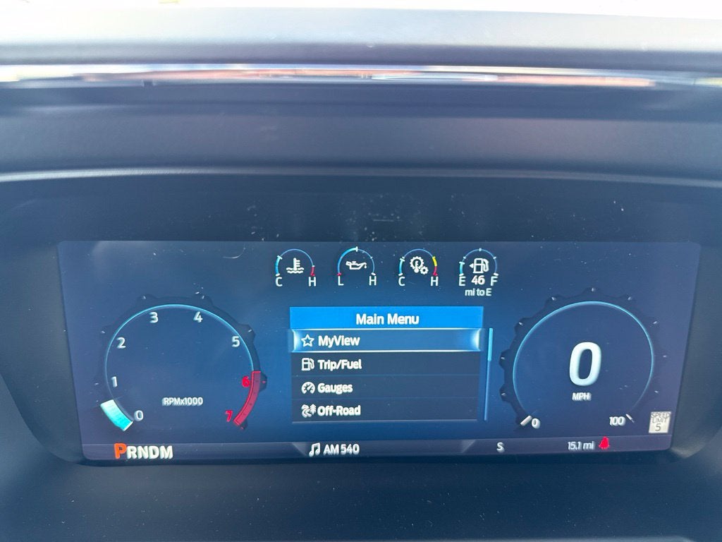 2027 Ford Super Duty F-250® Lariat®