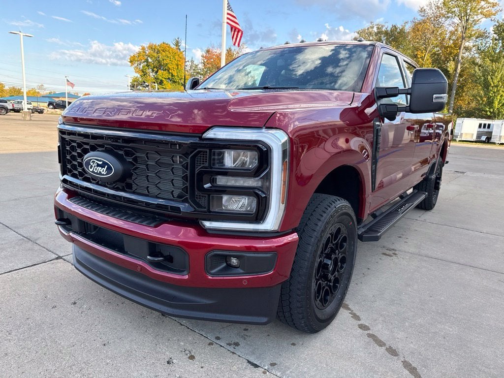 2027 Ford Super Duty F-250® Lariat®