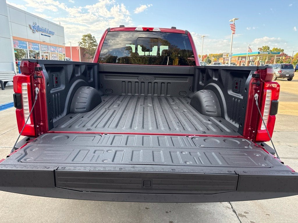 2027 Ford Super Duty F-250® Lariat®