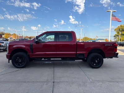 2027 Ford Super Duty F-250® Lariat®