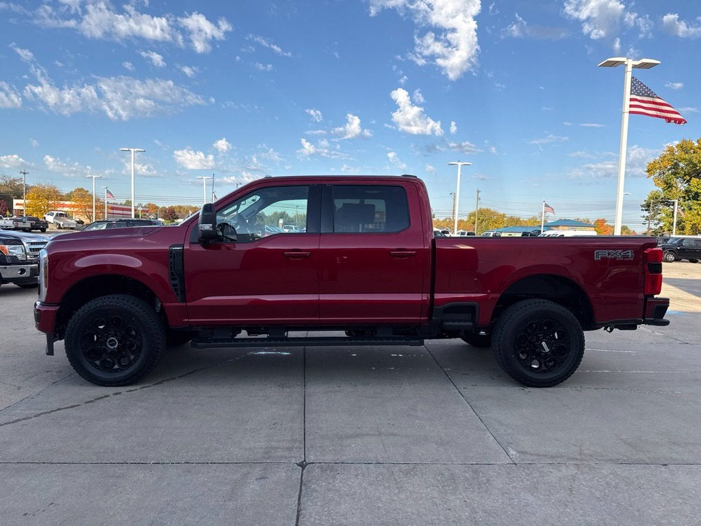 2027 Ford Super Duty F-250® Lariat®