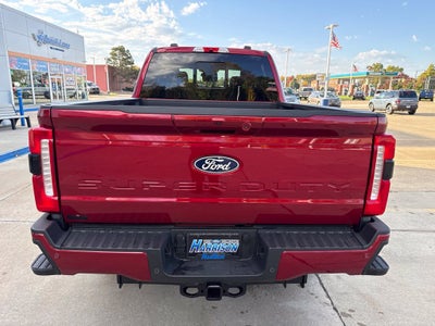 2027 Ford Super Duty F-250® Lariat®