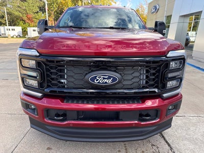 2027 Ford Super Duty F-250® Lariat®