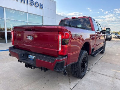 2027 Ford Super Duty F-250® Lariat®