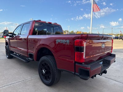 2027 Ford Super Duty F-250® Lariat®