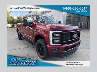 2027 Ford Super Duty F-250® Lariat®