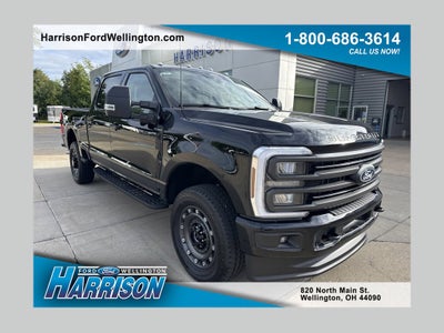 2027 Ford Super Duty F-250® XLT