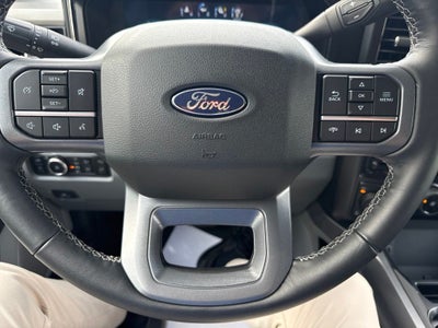 2027 Ford Super Duty F-250® XLT