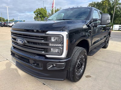 2027 Ford Super Duty F-250® XLT