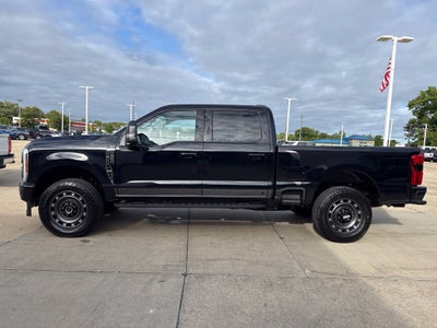 2027 Ford Super Duty F-250® XLT