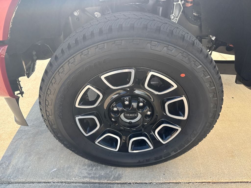 2026 Ford F-250 Super Duty Platinum - Photo 10
