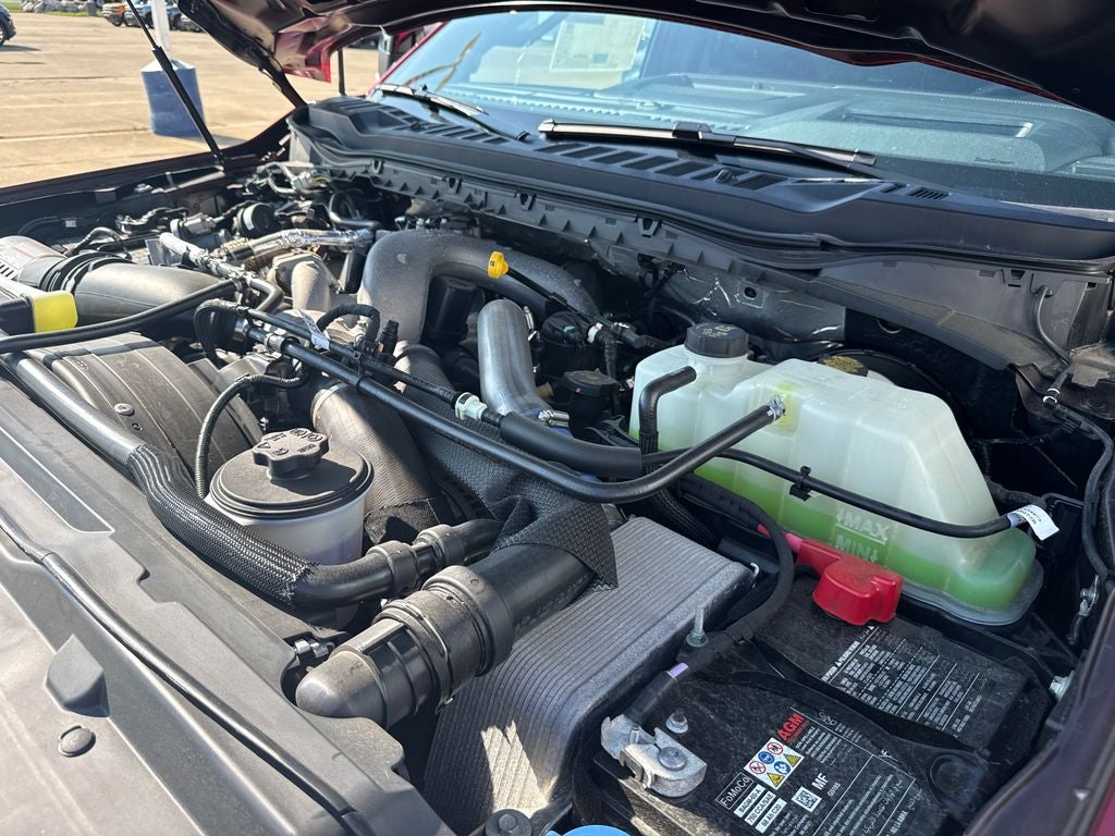 2026 Ford F-250 Super Duty Platinum - Photo 12