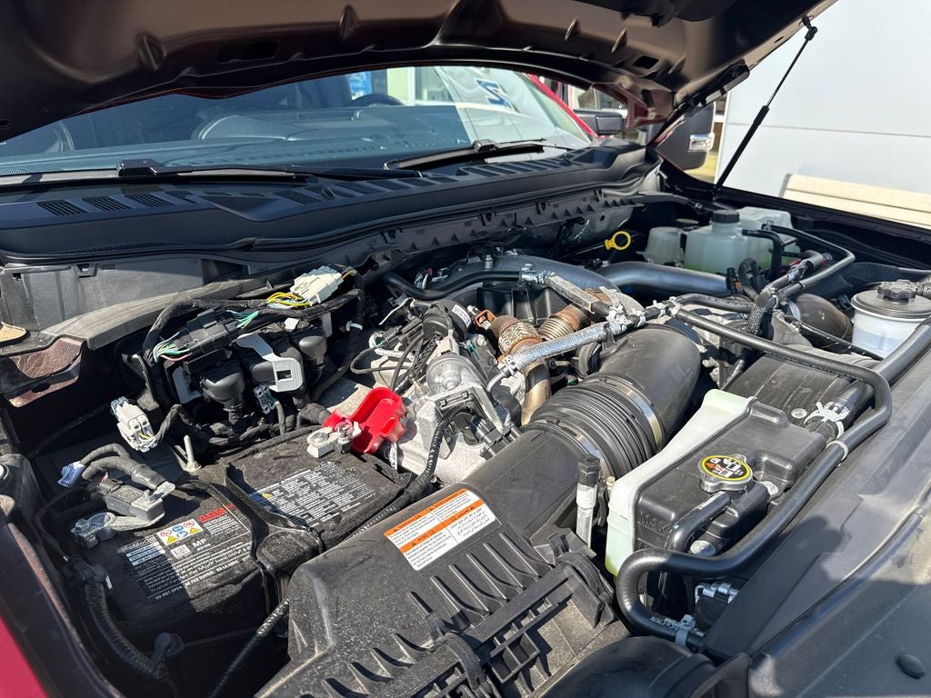 2026 Ford F-250 Super Duty Platinum - Photo 14
