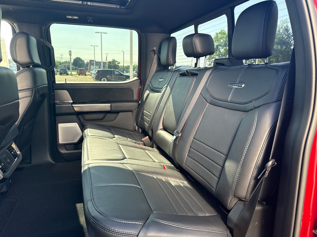 2026 Ford F-250 Super Duty Platinum - Photo 15