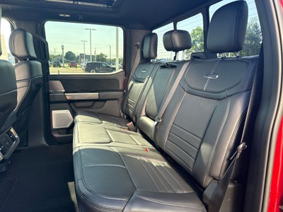 2026 Ford Super Duty F-250® Platinum®