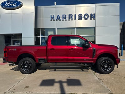 2026 Ford Super Duty F-250® Platinum®