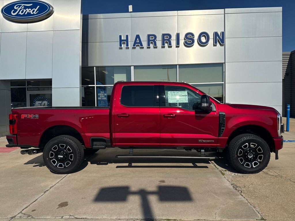 2026 Ford Super Duty F-250® Platinum®