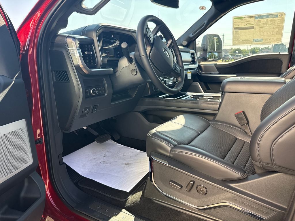 2026 Ford Super Duty F-250® Platinum®