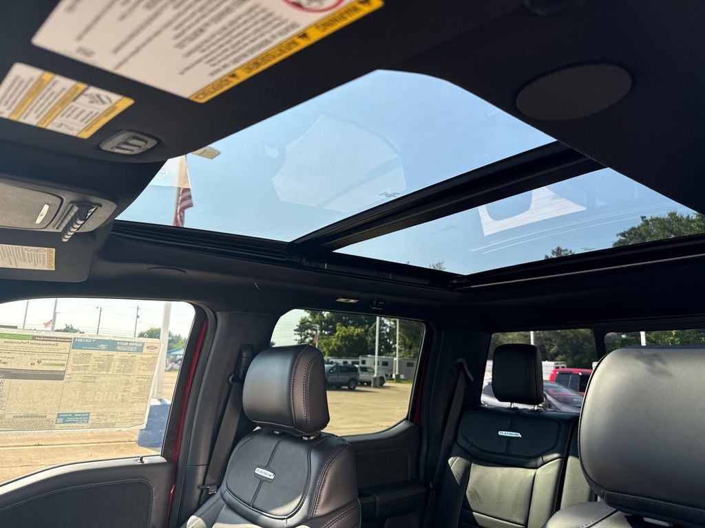 2026 Ford F-250 Super Duty Platinum - Photo 23