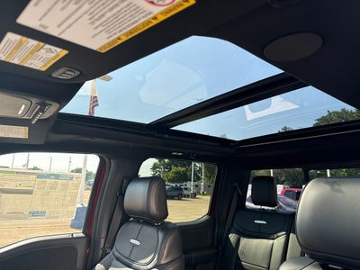 2026 Ford Super Duty F-250® Platinum®