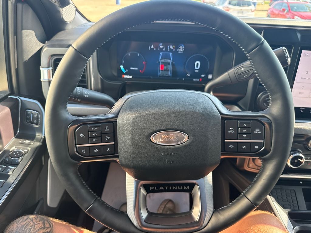 2026 Ford F-250 Super Duty Platinum - Photo 25