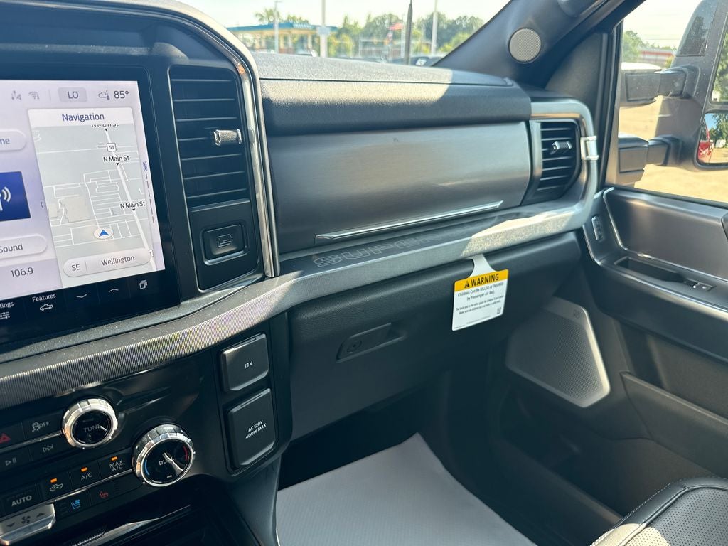 2026 Ford F-250 Super Duty Platinum - Photo 29