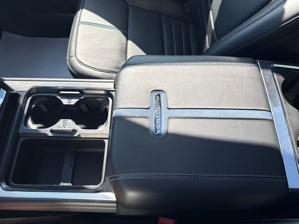 2026 Ford F-250 Super Duty Platinum - Photo 31