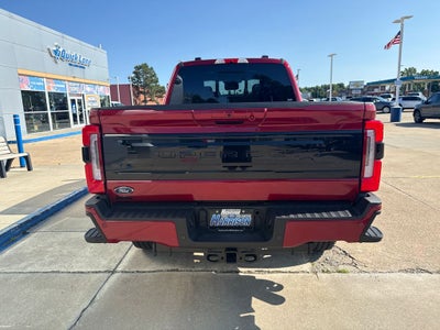 2026 Ford Super Duty F-250® Platinum®