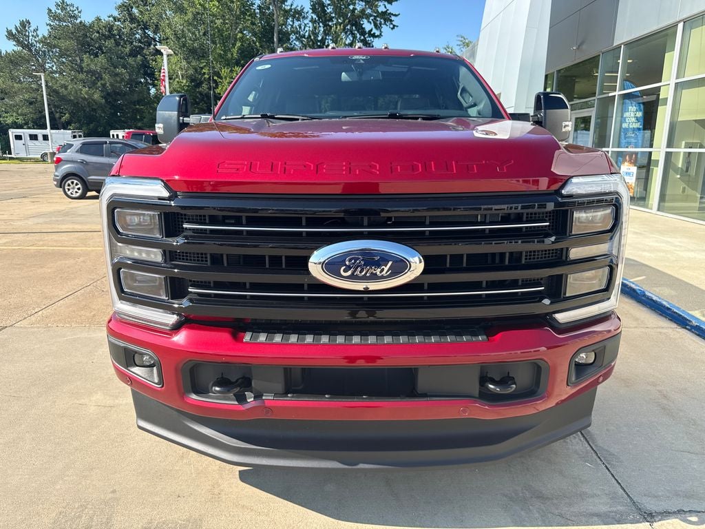 2026 Ford F-250 Super Duty Platinum - Photo 9