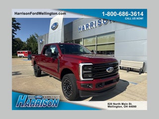 2026 Ford Super Duty F-250® Platinum®